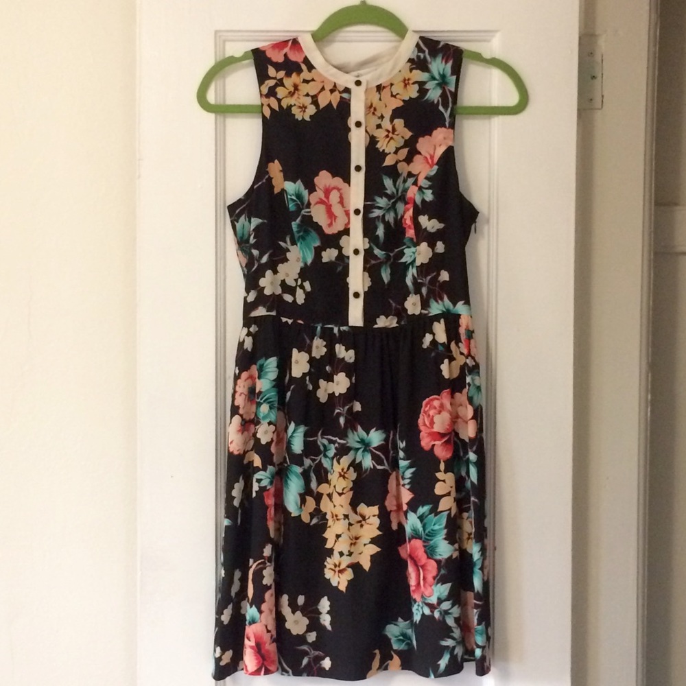 Kensie Dress Floral Dress